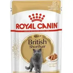 Royal canin British Shorthair