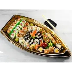 Sushi Boat - 35 Rolls