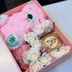 Birthday gift box