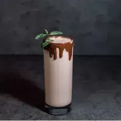 Nutella Milkshake