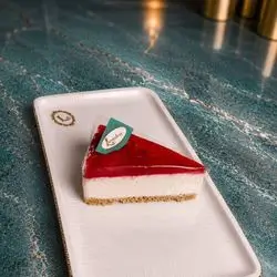 Strawberry cheesecake