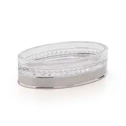 Esther Glass Soap Dish