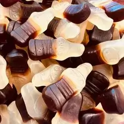 Pepsi- Flavored Gelatin
