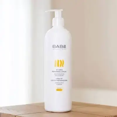babe - 10% urea repairing lotion 500ml