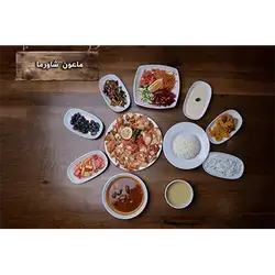 Shawarma Plate