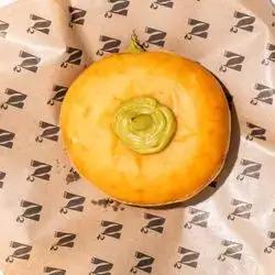 Pistachio Donut