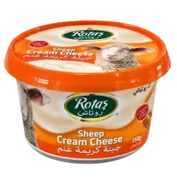 Rotash Sheep Milk Cream Cheese 150g