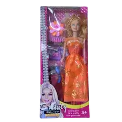 Beauty Barbie
