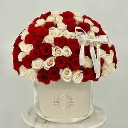 Box of Flowers