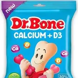 Dr.bone Gummies (Calicium +d3)