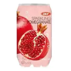 Okf Juice Pomegranate 350ml