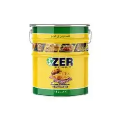 Zer Frying Oil Tin 18l