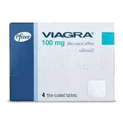 VIAGRA 100MG 4 TABLET