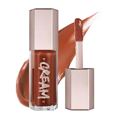 Gloss Bomb Cream Color Drip Lip Cream 04 COOKIE JAR 9ml _ FENTY BEAUTY