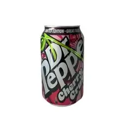 Dr Pepper No Added Sugar 330ml