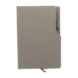 Laether diary notebook