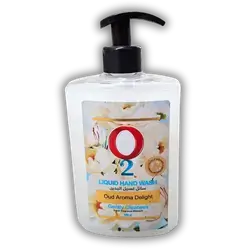 Auto White Liquid Soap 500ml