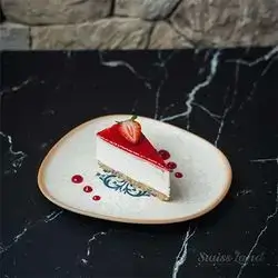Strawberry Cheesecake
