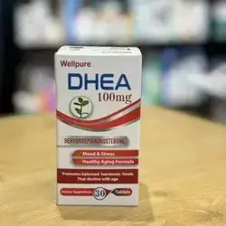 DHEA 100mg 30tablets