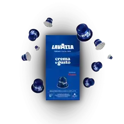 Lavazza crema e gusto classico coffee capsules