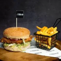 Chicken Burger