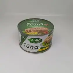 Fresh Tuna In Vegetable Oil 400g