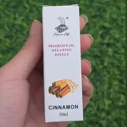 Cinnamon scent for electronic inhalers