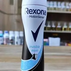 REXONA -INVISIBLE AQUA
