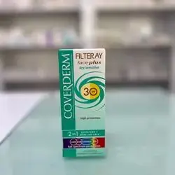 Coverdem dry/sensitive cream spf30 50ml