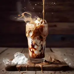 Iced Latte