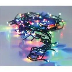 Led Lıghts Strıng 120 Multı-Color Outdoor