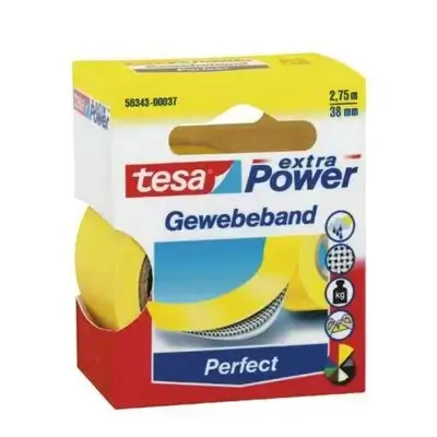 Tesa Extra Power Perfect Yellow