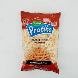 Pratiko Frozen French Fries 900Gm