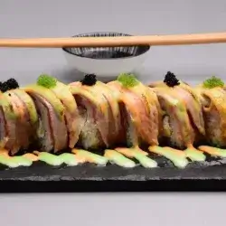 OH My God Sushi