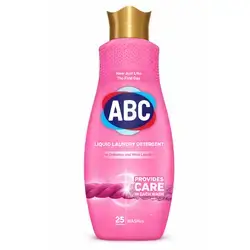 ABC Liquid Laundry Detergent for Delicate and Wooly Clothes 1.5L