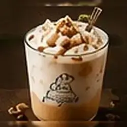 Coconut Latte