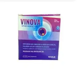 Vinova eye drop 30 pcs