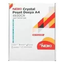 Clear Sheet protechter Noki-A4 Size-100 Sheet