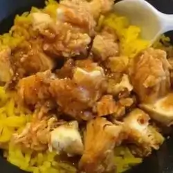 Chicken Rizzo