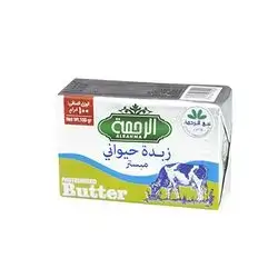 Alrahma Pasteurized Butter 100 Gm
