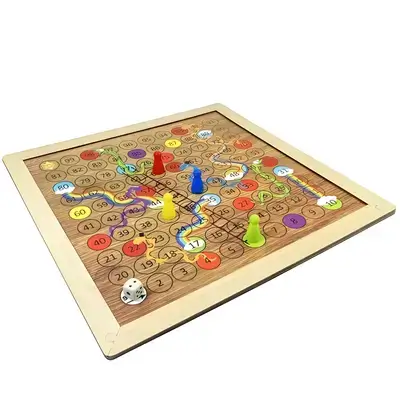 Dragon Ludo - Snakes & Ladders