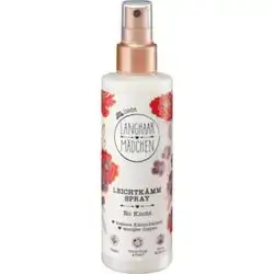 Langhaar Madchen No Knots Leave in Spray