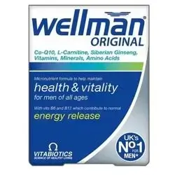 Wellman original 30 cap