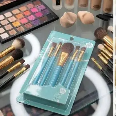 Makeup Brush Set (5 Pieces)