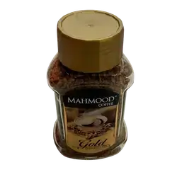Mahmoud Gold Coffee Glass 50g