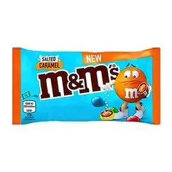 M&M Salted Caramel 36 Gm