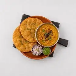 Dal Pakwan (Sindhi Style)