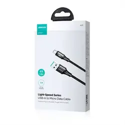 Joyroom A25 Light-Speed Series Usb-A To Micro Data Cable
