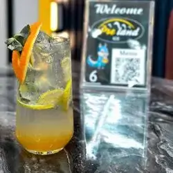 Passion Fruit Mojito