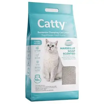 Catty Marseille Soap 10L